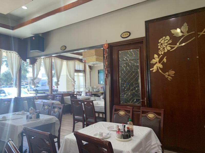 Golden Dumpling House interior