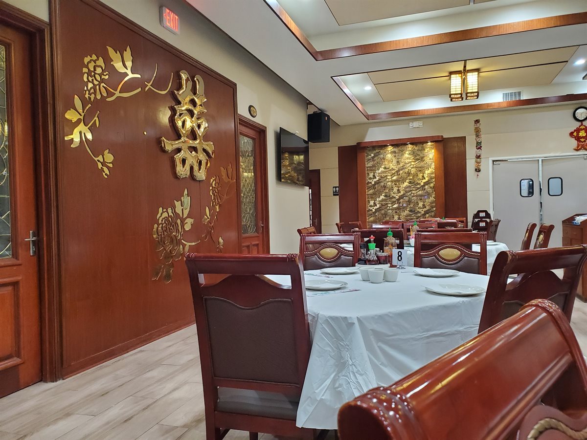 Golden Dumpling House